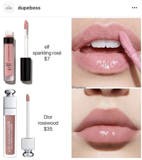 dior elf dupe|dior lip dupe review.